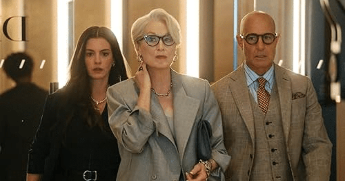 The Devil Wears Prada 2