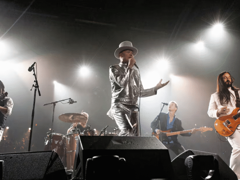Canadians Can Relive The Tragically Hip’s Iconic Final Concert This August