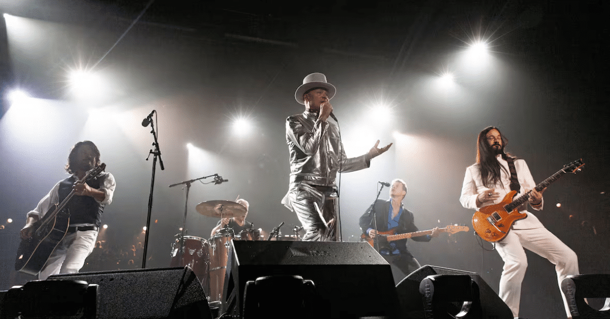 The Tragically Hip