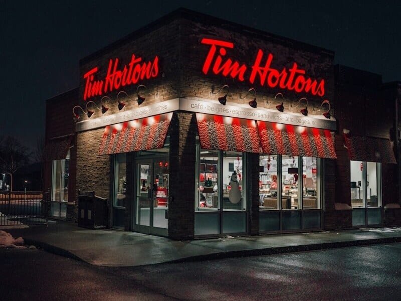 Local Workforce Push: Tim Hortons Targets To Hire 10,000 Workers Across Canada