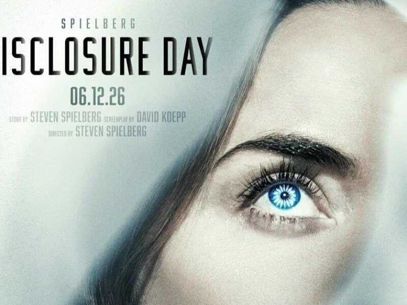 Steven Spielberg’s Disclosure Day Is Ambitious, Mysterious — and Not Always Successful