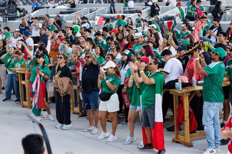 Canada’s Historic FIFA World Cup Win Draws 41,000 Fans to Vancouver Fan Festival