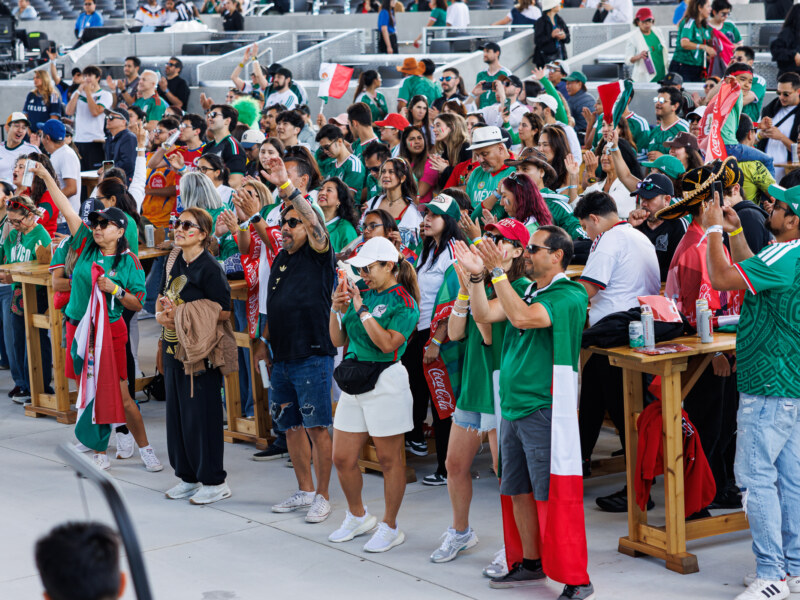 Canada’s Historic FIFA World Cup Win Draws 41,000 Fans to Vancouver Fan Festival