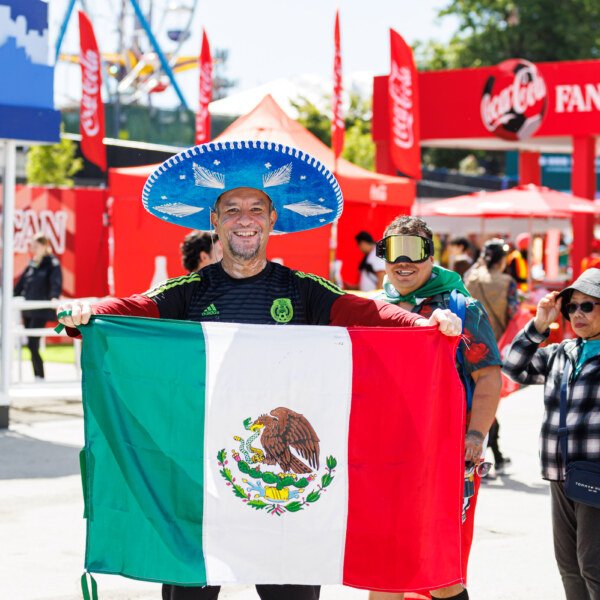 FIFA Fan Festival Vancouver Opens at PNE: Thousands Celebrate World Cup 2026 Kickoff