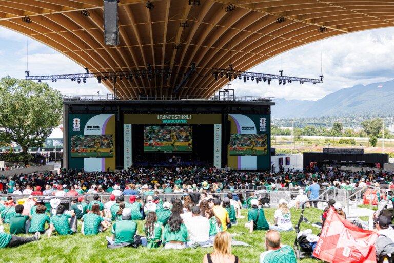 FIFA Fan Festival Vancouver: The 10 Biggest Days You Won’t Want to Miss