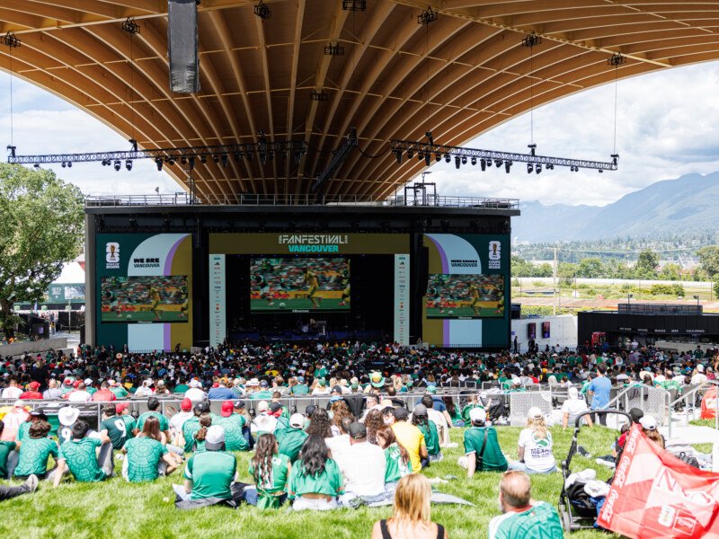 FIFA Fan Festival Vancouver: The 10 Biggest Days You Won’t Want to Miss