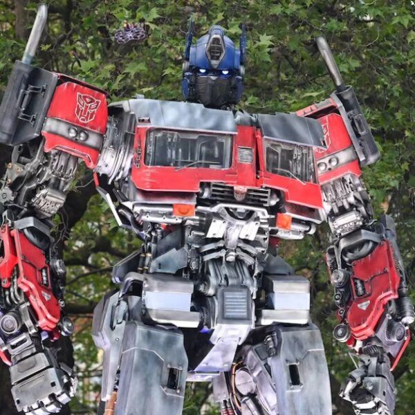 Hasbro Brings Optimus Prime and Megatron Into the AI Era — But Experts See Potential Risks