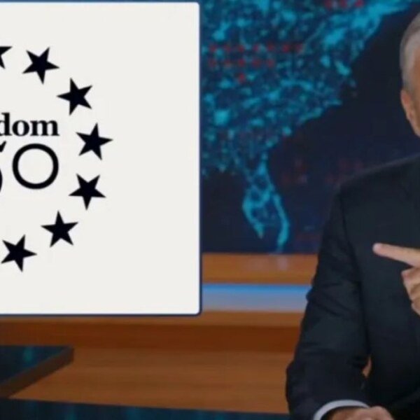 Jon Stewart Mocks Donald Trump’s Freedom 250 Concert After Several Artists Pull Out