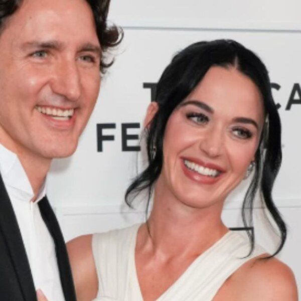 Justin Trudeau and Katy Perry Take Their Romance to the Red Carpet at Tribeca Film Festival