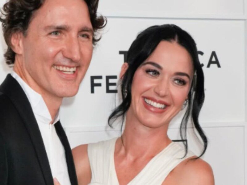 Justin Trudeau and Katy Perry Take Their Romance to the Red Carpet at Tribeca Film Festival