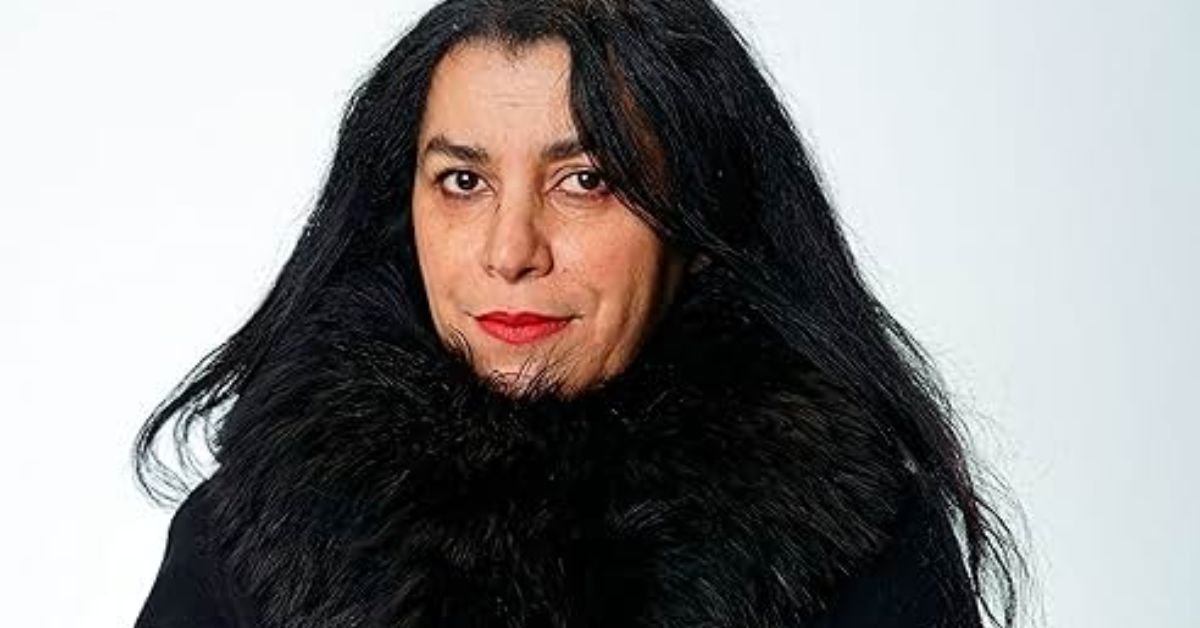 Marjane Satrapi
