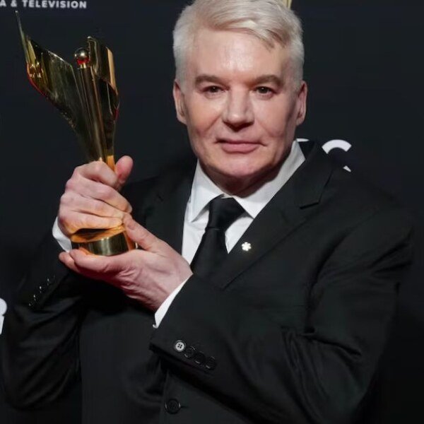 Mike Myers Gets Emotional at Canadian Screen Awards: ‘I’d Literally Be Nothing Without You’