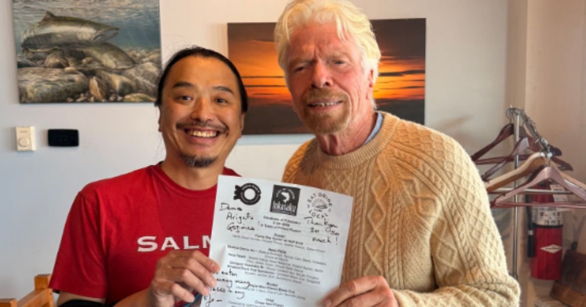 Richard Branson