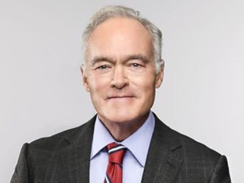 Scott Pelley Ousted From 60 Minutes After Reported Dispute With Executive Producer