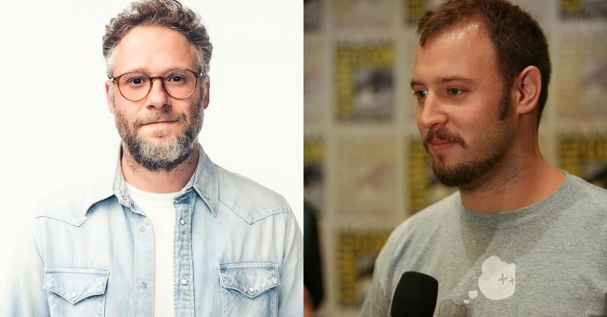 Seth Rogen and Evan Goldberg