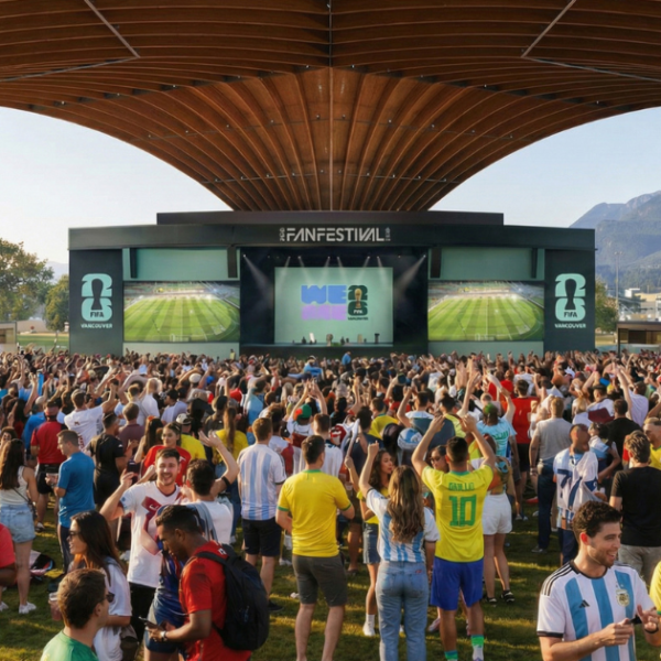 FIFA Fan Festival Vancouver: Your Complete Guide to a Free, 28-Day World Cup Party