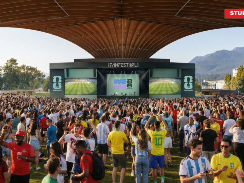 FIFA Fan Festival Vancouver: Your Complete Guide to a Free, 28-Day World Cup Party