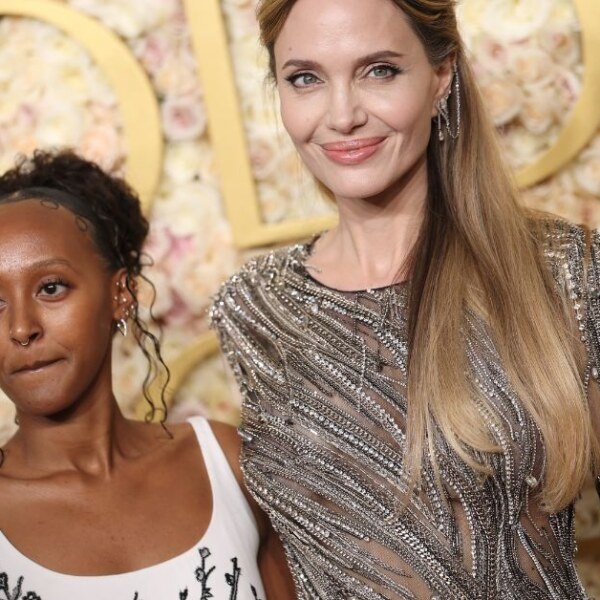Zahara Jolie Moves to Legally Remove Brad Pitt's Last Name
