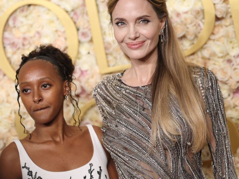 Zahara Jolie Moves to Legally Remove Brad Pitt’s Last Name