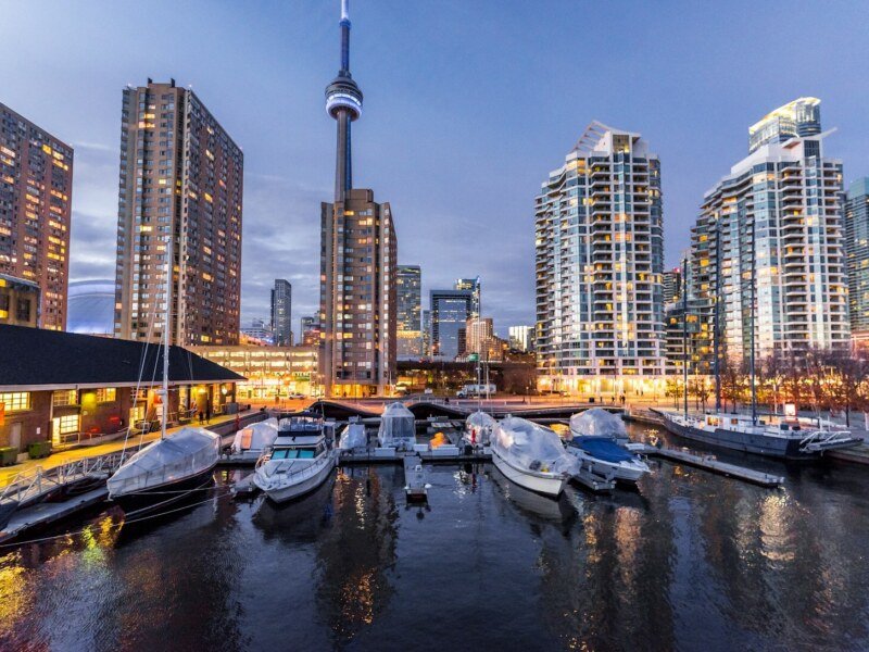 Canada’s Three Most Sought-After Cities for Renters