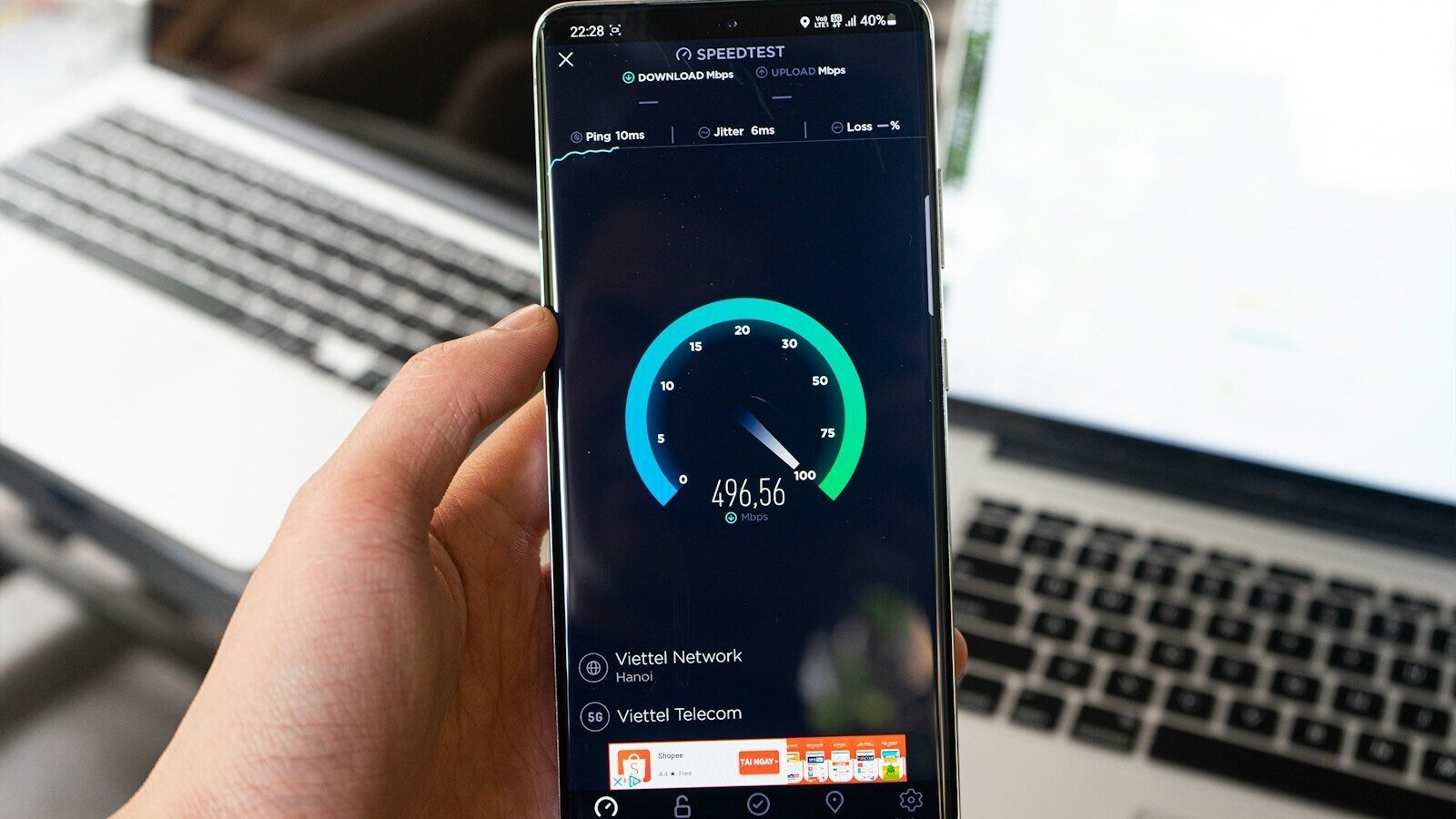 black samsung android smartphone displaying icons