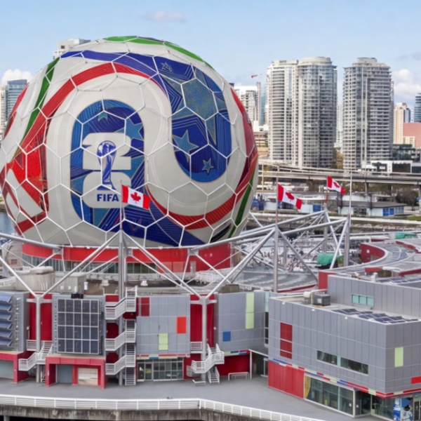 The World Cup Is in Our Backyard. Here's What It Means for Every Community in BC.