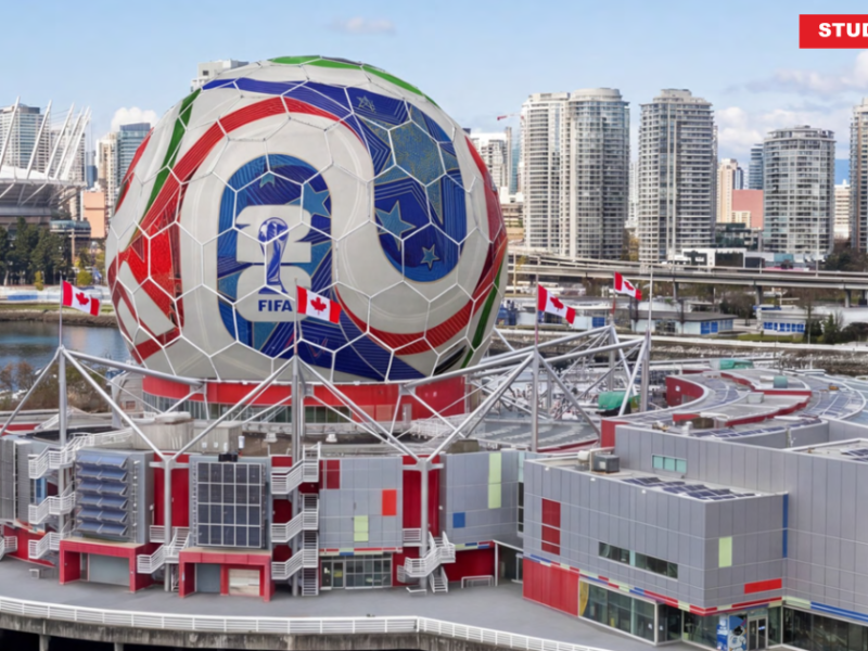 The World Cup Is in Our Backyard. Here’s What It Means for Every Community in BC.
