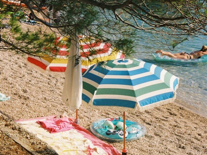 Swimming Halted: High E.coli Levels Force Closures at 5 Popular Vancouver Beaches