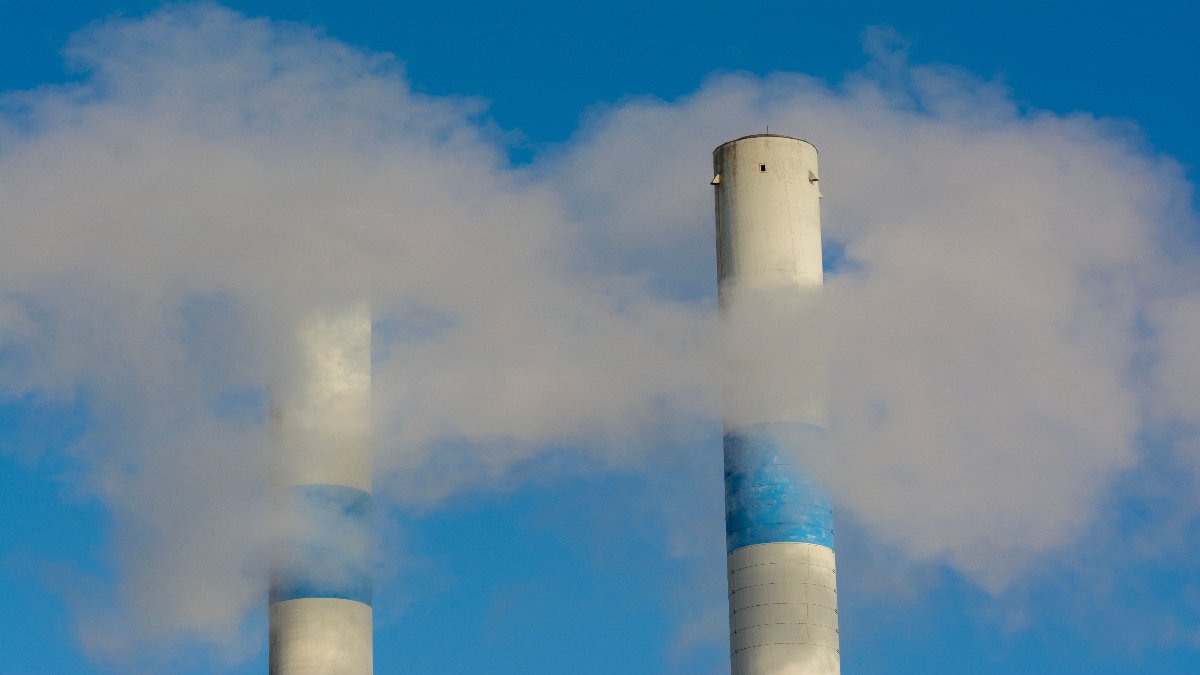Air quality warning