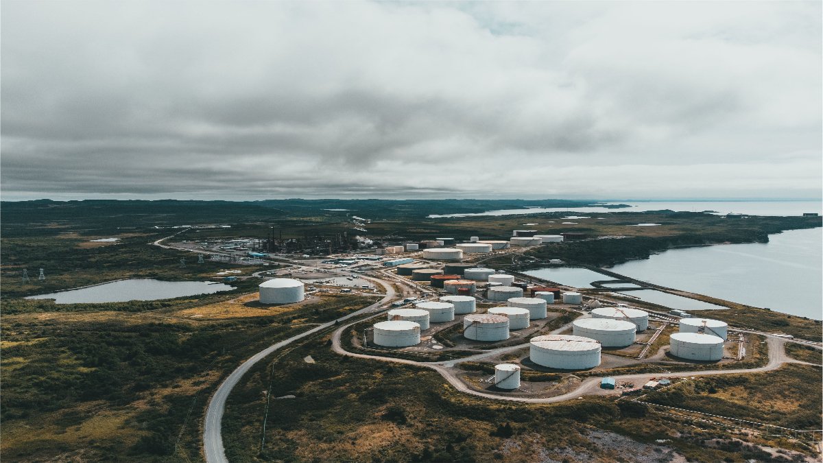 Canada oil exports
