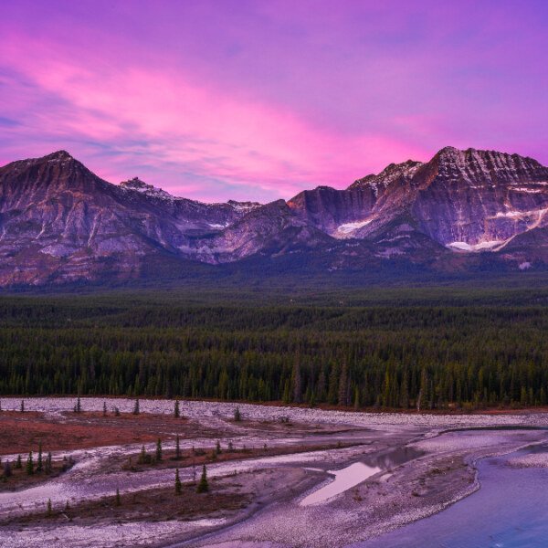 Canada National Parks Spotlight Responsible Travel as Summer Adventures Peak