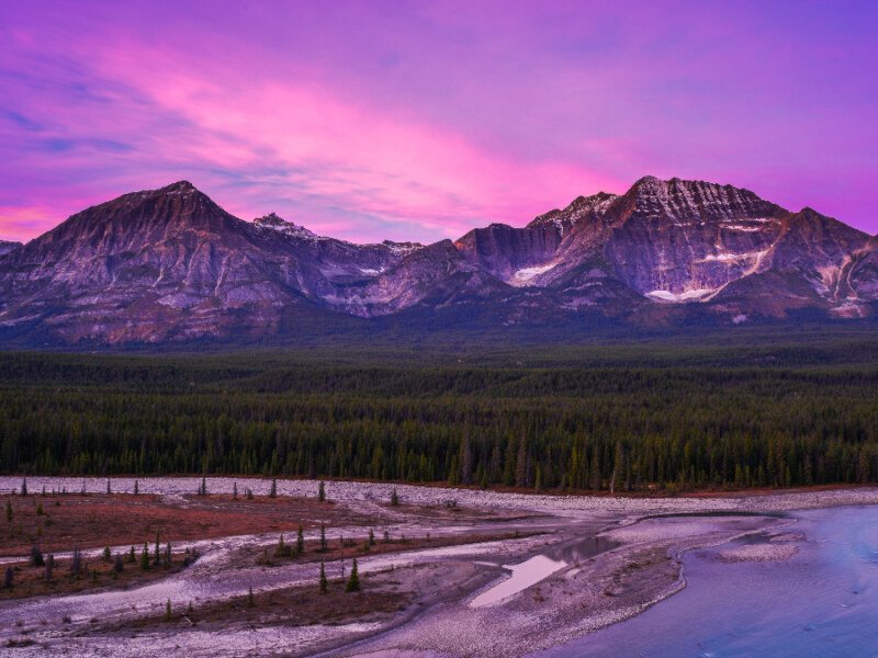 Canada National Parks Spotlight Responsible Travel as Summer Adventures Peak