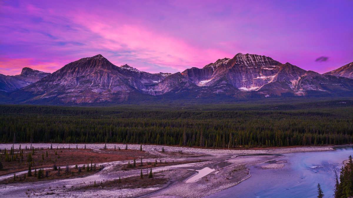 Canada national parks