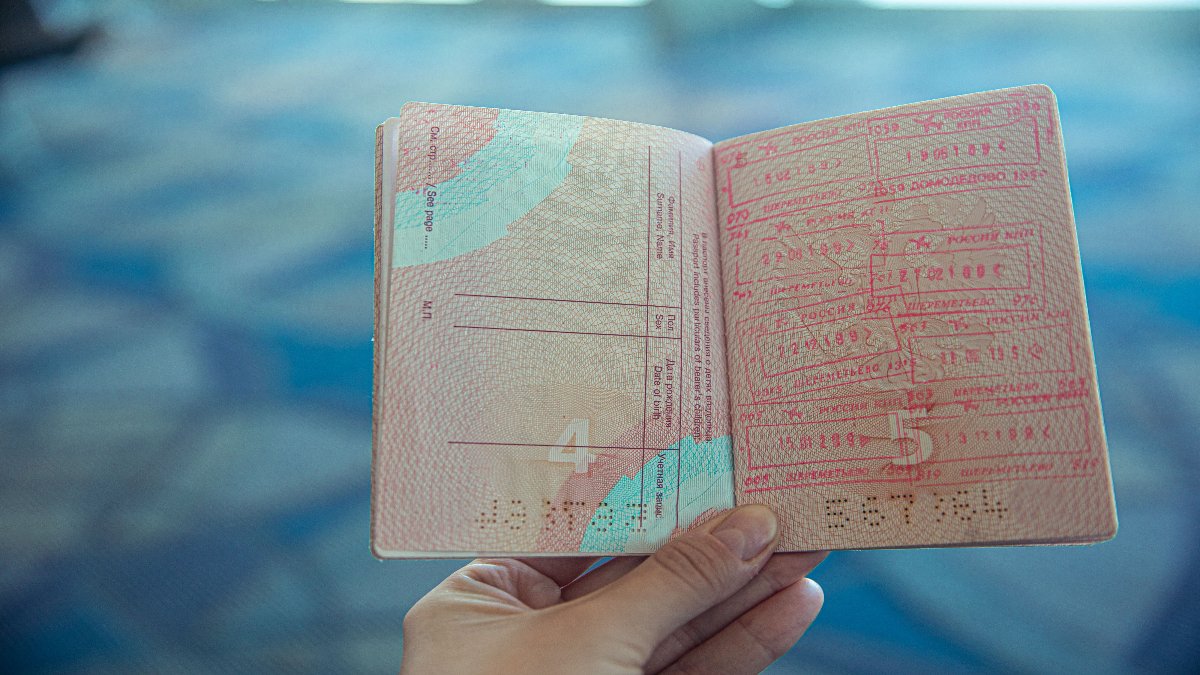 Canada passport processing