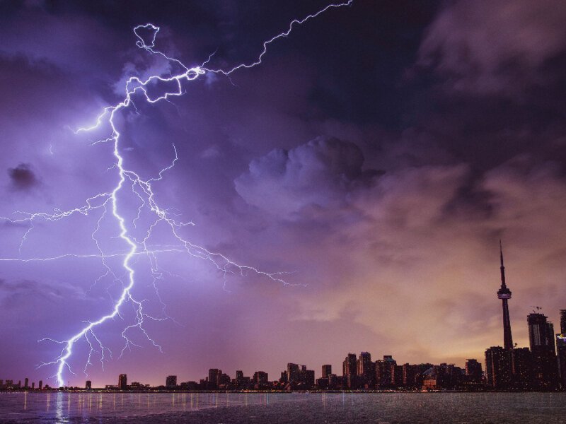 Canada Weather Alert: Severe Storms Threaten Several Provinces as Officials Warn Residents