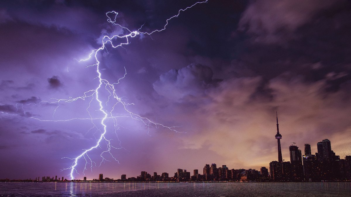 Canada weather alert