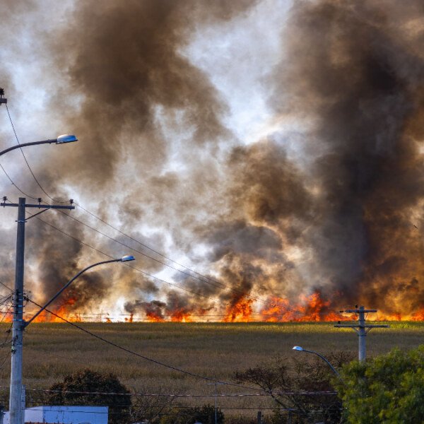 Trump Targets Canada Over Wildfire Smoke as Tariff Threat Raises New Tensions