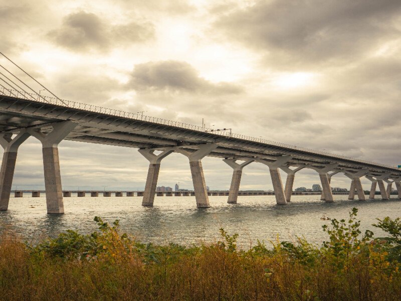 Gordie Howe Bridge Opening Begins a New Chapter for Cross-Border Travel