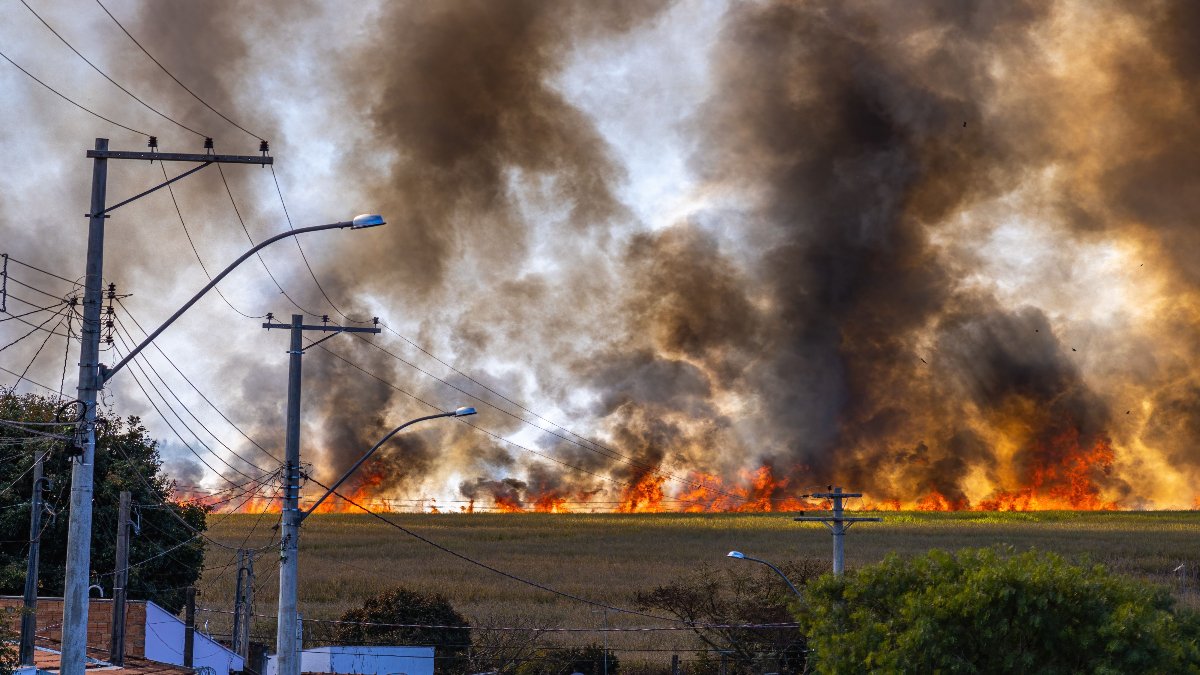 Northern Ontario Wildfires