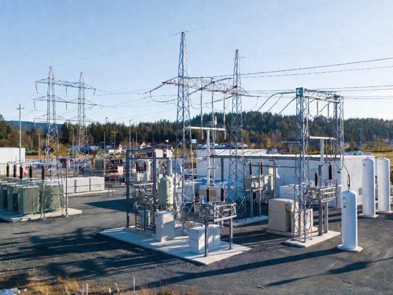 BC’s first battery storage project comes to Vancouver Island