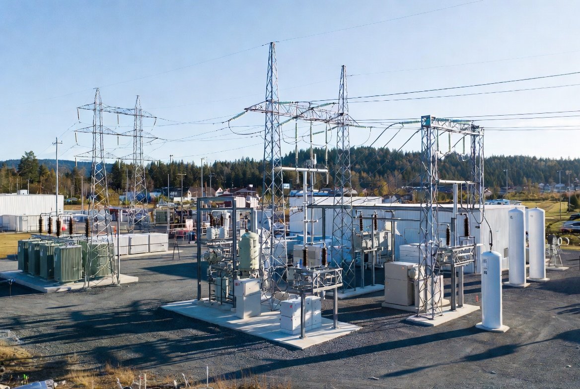 BC's first battery storage project comes to Vancouver Island