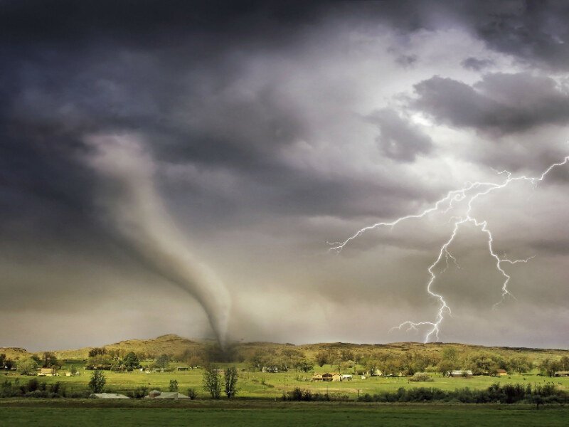 Southern Ontario Tornado Warnings End After Powerful Storms Sweep Through Communities