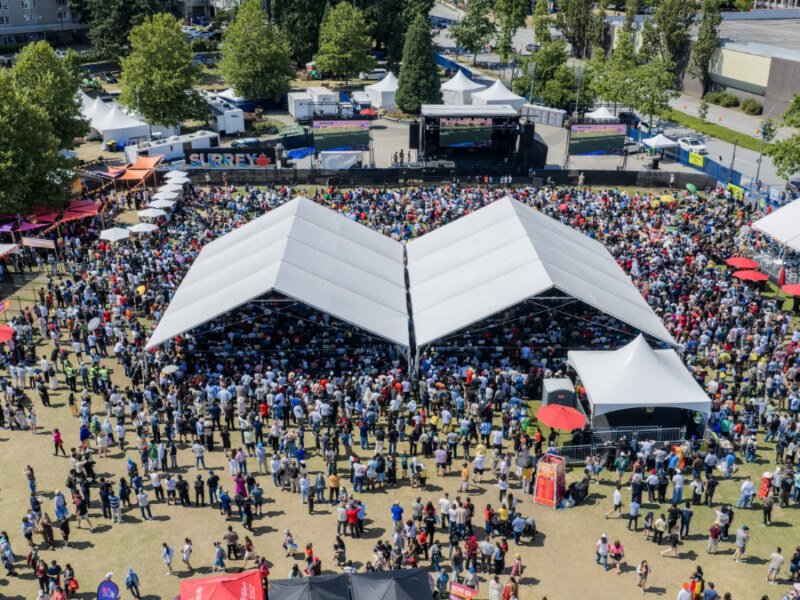 175,000 Fans, One City: Surrey’s FIFA World Cup 2026 Fan Zones Become a Celebration of Soccer and Community
