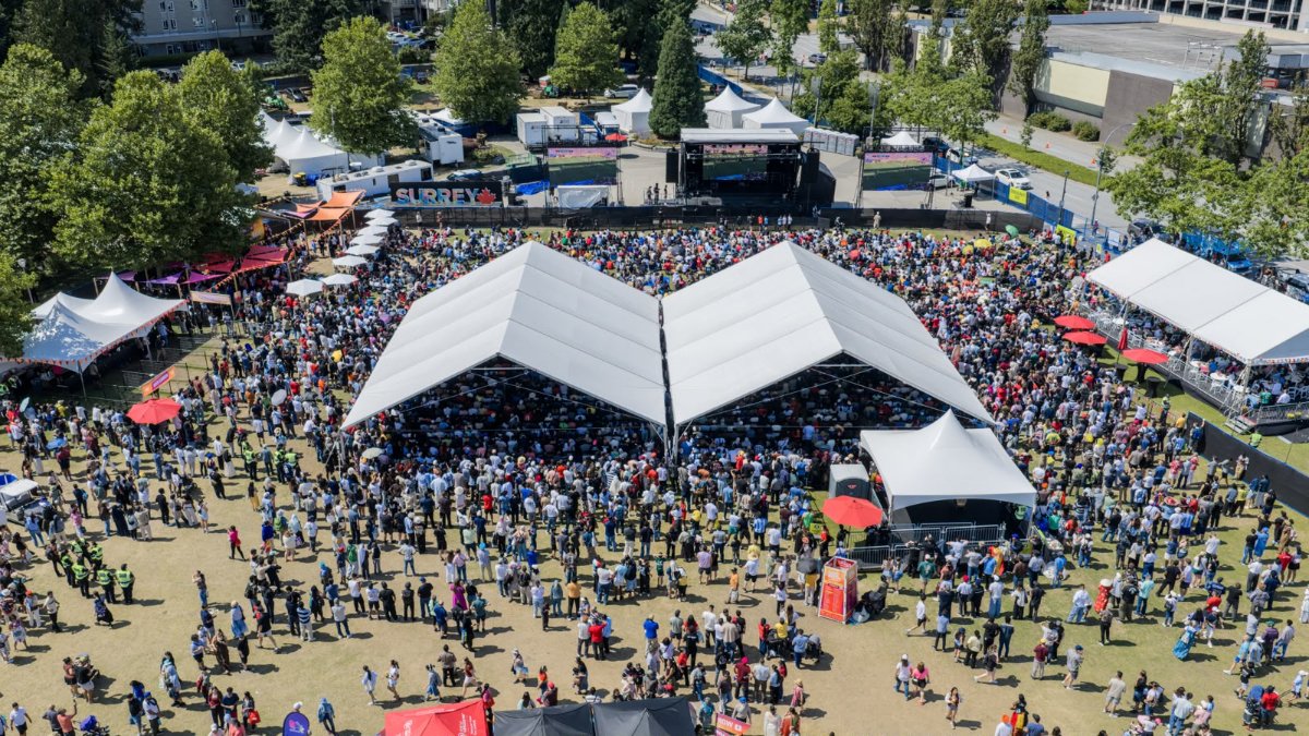 175,000 Fans, One City: Surrey’s FIFA World Cup 2026 Fan Zones Become a Celebration of Soccer and Community