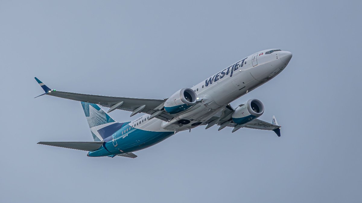 WestJet strike