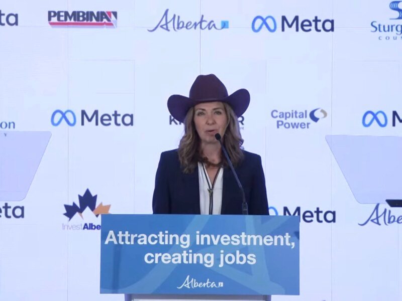 Meta Alberta Data Centre: Historic $13B Deal, 3,000 Jobs