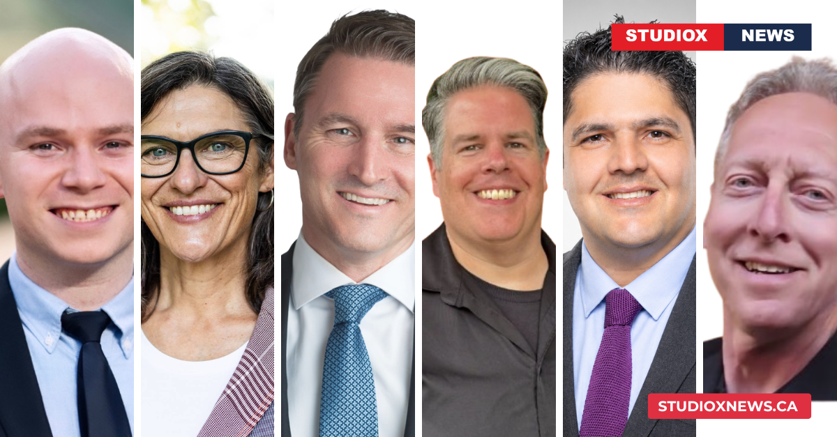 North Vancouver Capilano by-election candidates August 31 2026 full list