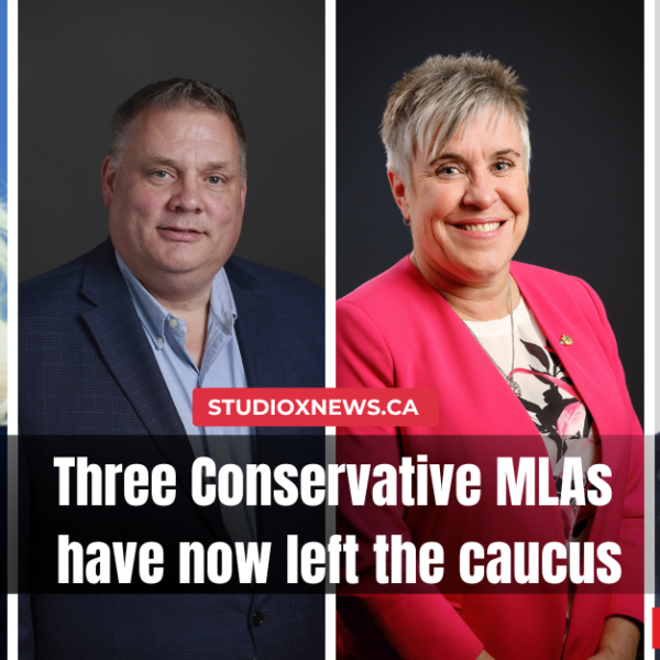 B.C. Conservative Caucus Faces Major Shake-Up as Three MLAs Leave Party in 11 Days