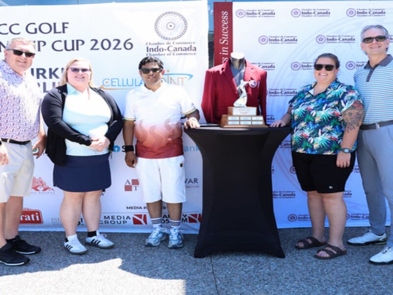 ICCC Golf Championship 2026 Brings Business and Community Leaders Together in Brampton