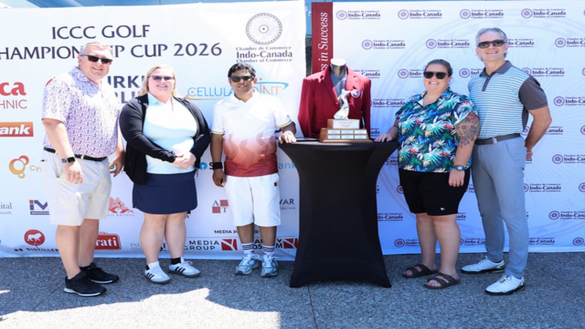 ICCC Golf Championship 2026